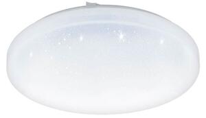 Moderné stropné svietidlo LED FRANIA-S, 17,3 W, teplá biela, 33 cm, ok