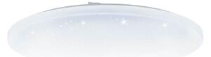 Moderné stropné svietidlo LED FRANIA-A, biele, 36 W, 57 cm, okrúhle
