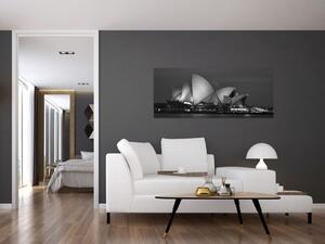 Obraz Opery v Sydney (120x50 cm)