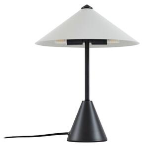 Stolové Lampa Lindby, Norvik, Čierna, Obývacia izba, Kov, Moderný