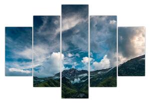 Obraz hôr (150x105 cm)