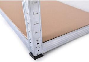 Regál 90 x 40 x 180 cm Rojaplast 9811