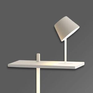 Vibia Suite – stojaca LED lampa, 112 cm