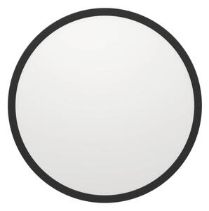 Eglo 901441-LED Kúpeľňové stropné svietidlo ROVITO 16,8W/230V pr.50cm IP44 čierna