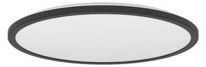 Eglo 901441-LED Kúpeľňové stropné svietidlo ROVITO 16,8W/230V pr.50cm IP44 čierna