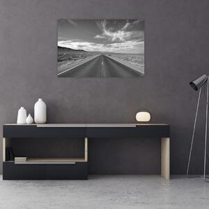 Obraz diaľnice (90x60 cm)