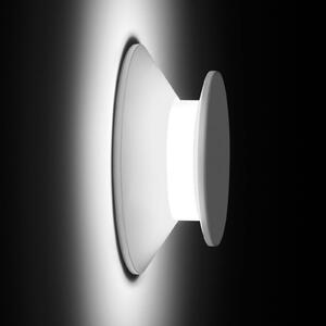 Vibia Micro 2015 vonkajšie nástenné LED, biele