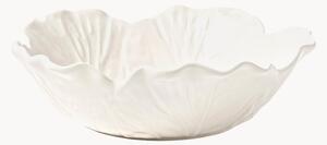Ručne maľované servírovacie misy Cabbage, 2 ks