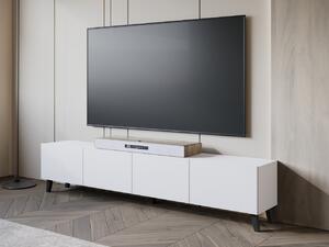 Mirjan24 TV stolík/skrinka Fezrit 190, Farby: biela 5903211506925