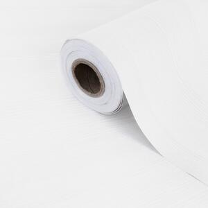 DIMEX | Samolepiace fólie na dvere 99-6295 | šírka 90 cm | BIELÉ DREVO MEMPHIS