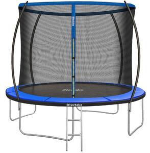 Trampolína Jumpy so sieťou na ochranu - 305 cm