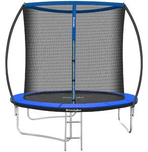 Trampolína Jumpy so sieťou na ochranu - 244 cm
