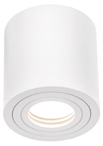 Kúpeľňové bodové svietidlo CHLOE 1xGU10/6W/230V IP65 okrúhle biele