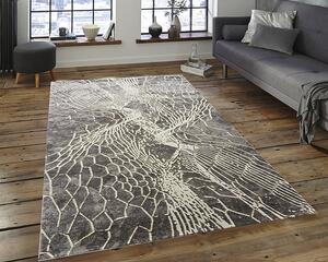 Berfin Dywany AKCIA: 80x150 cm Kusový koberec Elite 8754 Beige - 80x150 cm