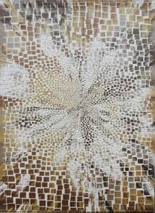 Berfin Dywany Kusový koberec Vals 8006 Beige - 200x290 cm