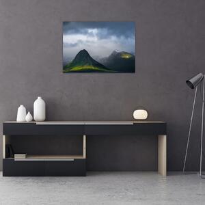 Obraz hôr (70x50 cm)