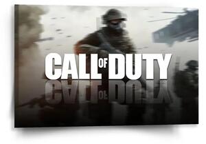 Sablio Obraz Call of Duty Vrtuľník - 60x40 cm