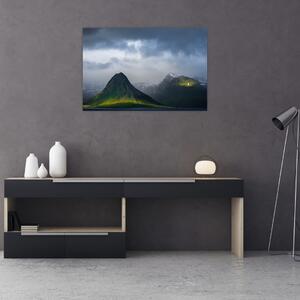 Obraz hôr (90x60 cm)