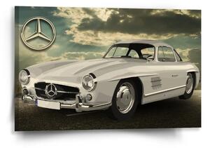 Sablio Obraz Mercedes-Benz 300 SL Na ceste - 60x40 cm