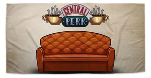 Sablio Uterák Seriál Priatelia CENTRAL PERK Gauč - 30x50 cm