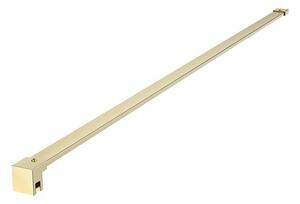 Upevňovacie rameno 120 cm SAT, mosadz, SATZAV1MO
