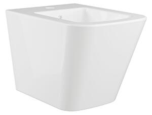 Invena FLORINA, závesný bidet 490x340x325 mm, biela lesklá, INV-CB-94-001-L