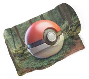 Sablio Deka Pokemon ball Les - 150x120 cm