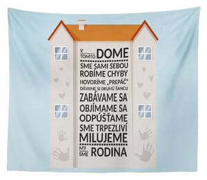 Sablio Deka V tomto dome: 150x120 cm
