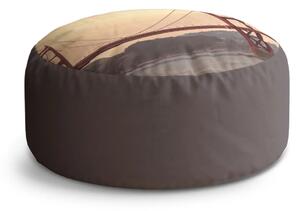 Sablio Taburet Golden Gate 2: 38x48 cm
