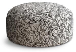 Sablio Taburet Hviezdy mehendi: 38x48 cm
