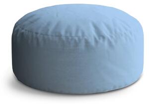 Sablio Taburet Modrá sky blue: 38x48 cm