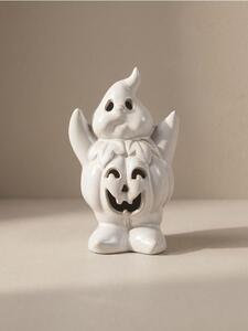 Sinsay - LED stolná lampa s Halloween motivom - biela