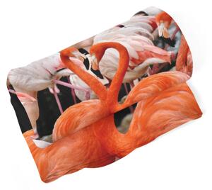 Sablio Deka Plameniaky 2 - 150x120 cm