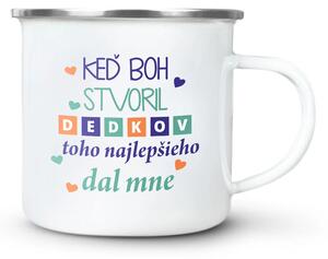 Sablio Plecháčik Keď Boh stvoril dedkov: 300 ml