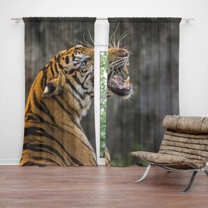 Sablio Záves Revúci tiger: 2 ks 140x250 cm