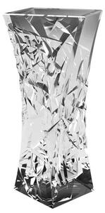 Crystal Bohemia KRIŠTÁĽOVÁ VÁZA BOHEMIA SAMURAI 290 MM