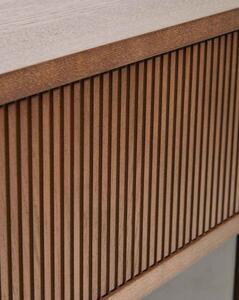 HELVINE WALNUT HIGH komoda