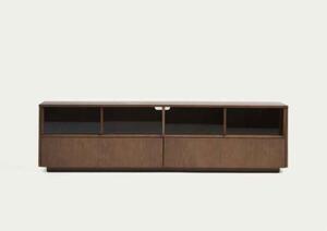 HELVINE WALNUT komoda