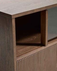 HELVINE WALNUT komoda