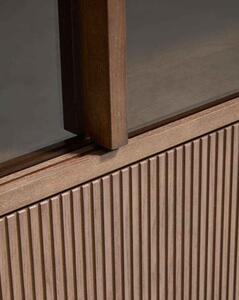 HELVINE WALNUT komoda