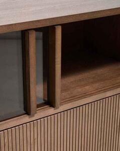 HELVINE WALNUT komoda