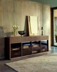 HELVINE WALNUT HIGH komoda