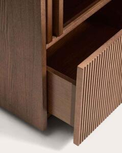 HELVINE WALNUT kabinet