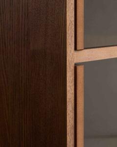 HELVINE WALNUT kabinet