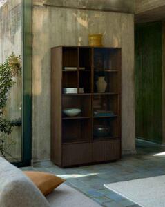 HELVINE WALNUT kabinet