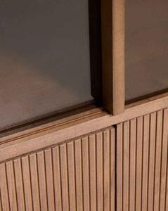 HELVINE WALNUT kabinet