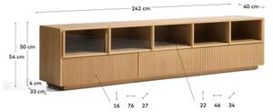 HELVINE 245 komoda