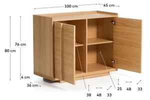 ONIX NATURAL 100 komoda