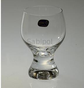 BOHEMIA GINA POHÁR 340 ML SADA 6 KS