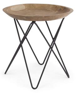 ZAHIRA konferenčný stolík D50cm
